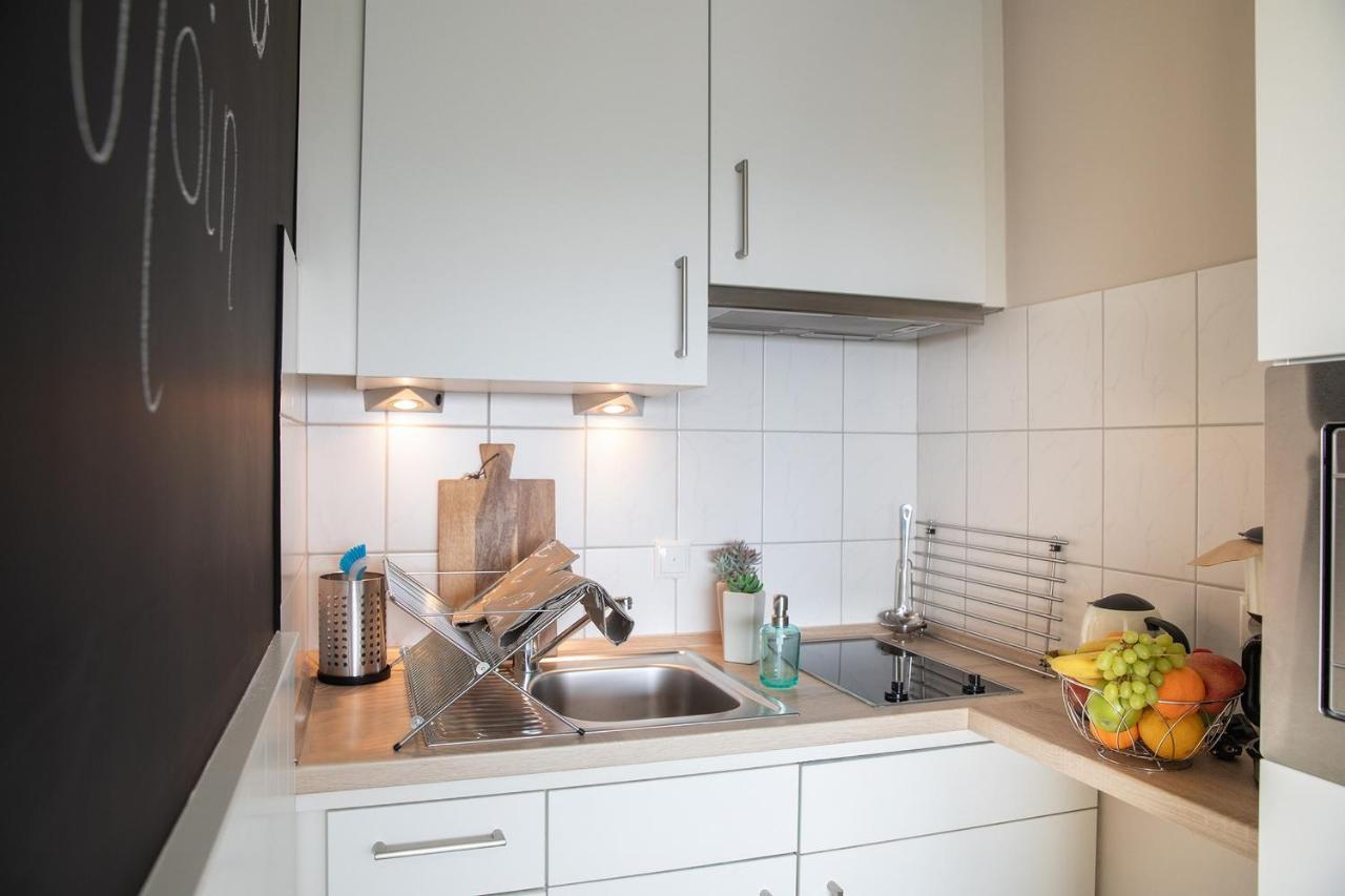 Apartment "Watt-Blick 48" Im Haus Luv & Lee 장크트 피터 오르딩 외부 사진